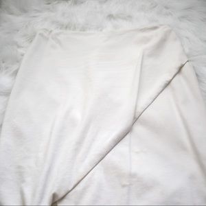 White skirt by Bar III large